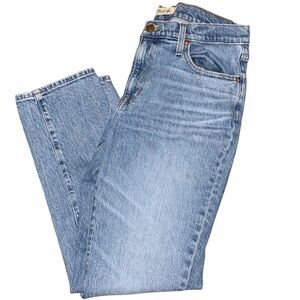 Madewell The Slim Boy Jean - EUC